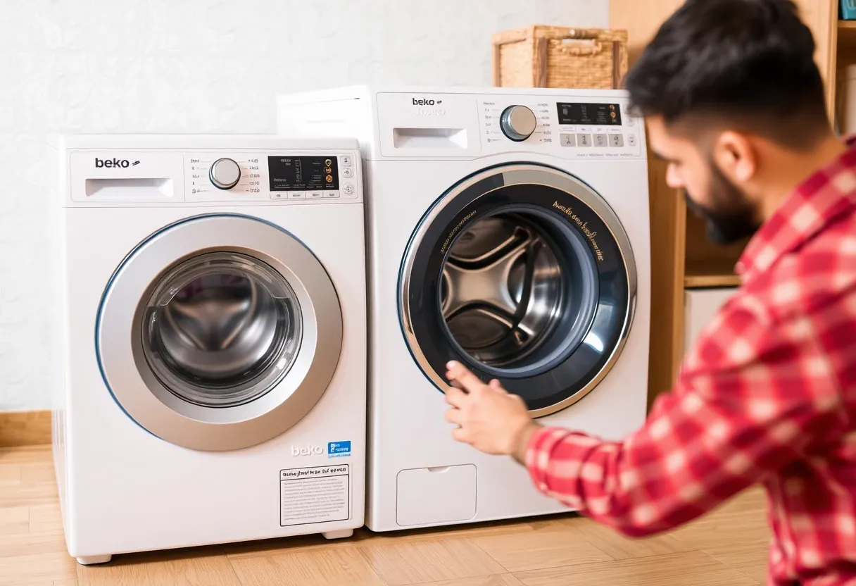 الخط الساخن beko