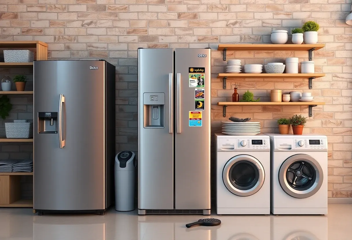 تصليح ثلاجة beko
