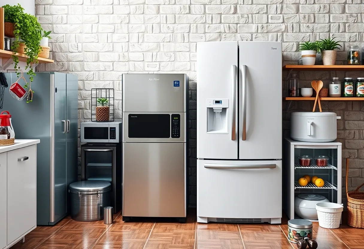 ثلاجات ariston