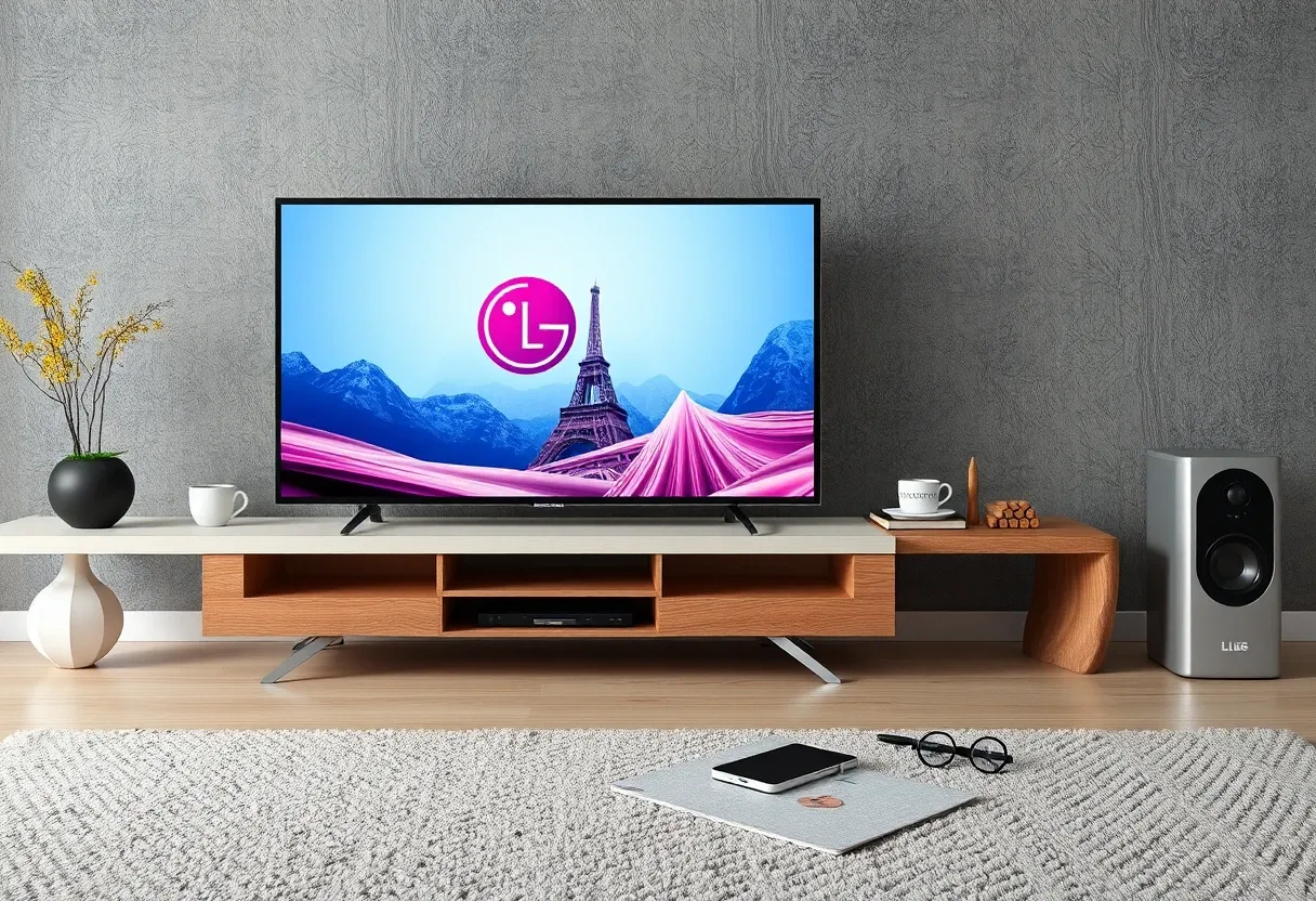 صيانه lg تلفزيون